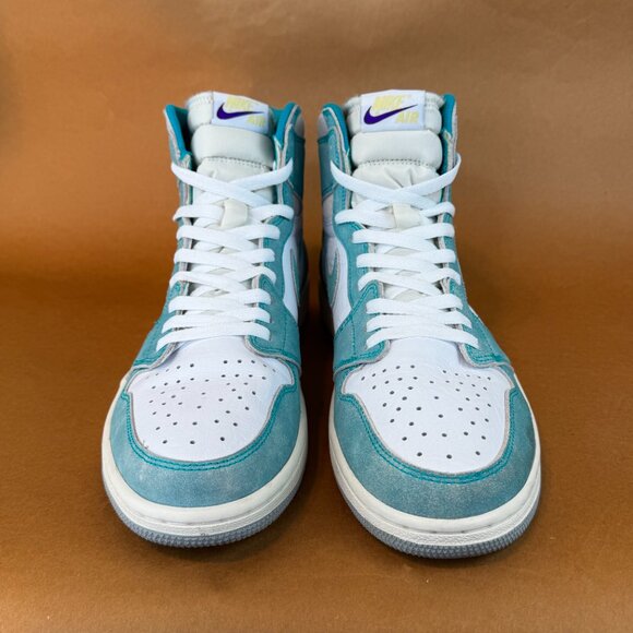 Jordan 1 Light Aqua Reps - Picture 3 of 10
